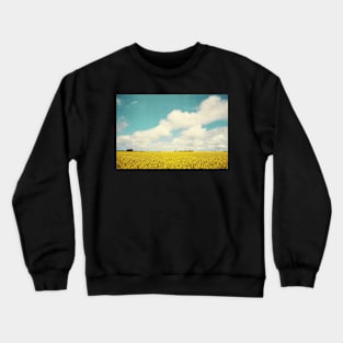 Fields of Gold Crewneck Sweatshirt